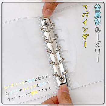 ちー様　ご確認用 Amazon.co.jp: BOOHUQICH シール帳 台紙 透明 女の子 はがせる
